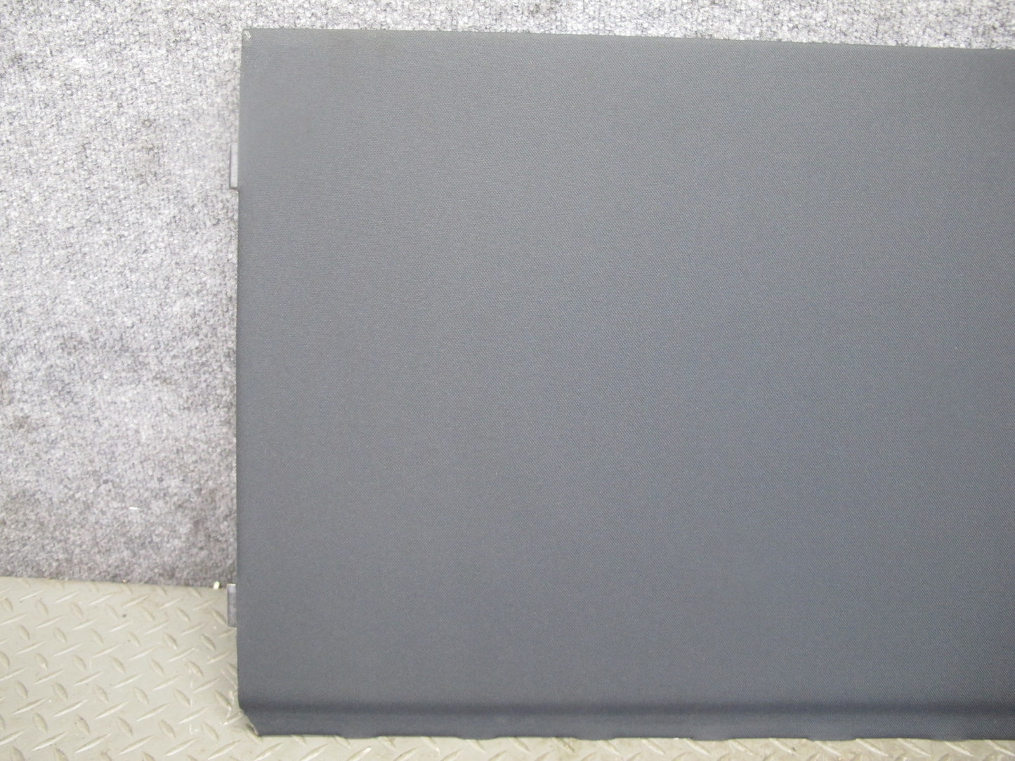 11-17 BMW F25 X3 Set of 2 Front & Rear Sunroof Headliner Interior Trim Panel OEM