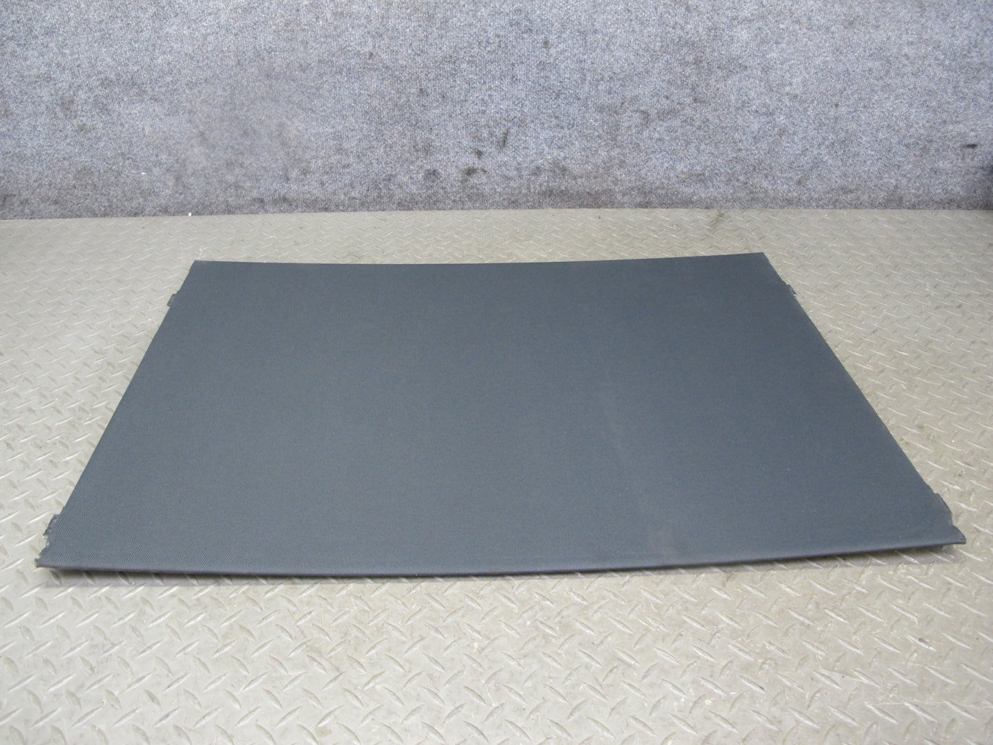 11-17 BMW F25 X3 Set of 2 Front & Rear Sunroof Headliner Interior Trim Panel OEM