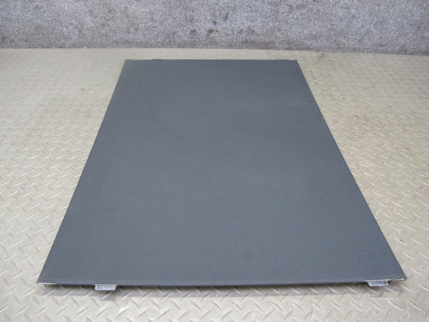 11-17 BMW F25 X3 Set of 2 Front & Rear Sunroof Headliner Interior Trim Panel OEM