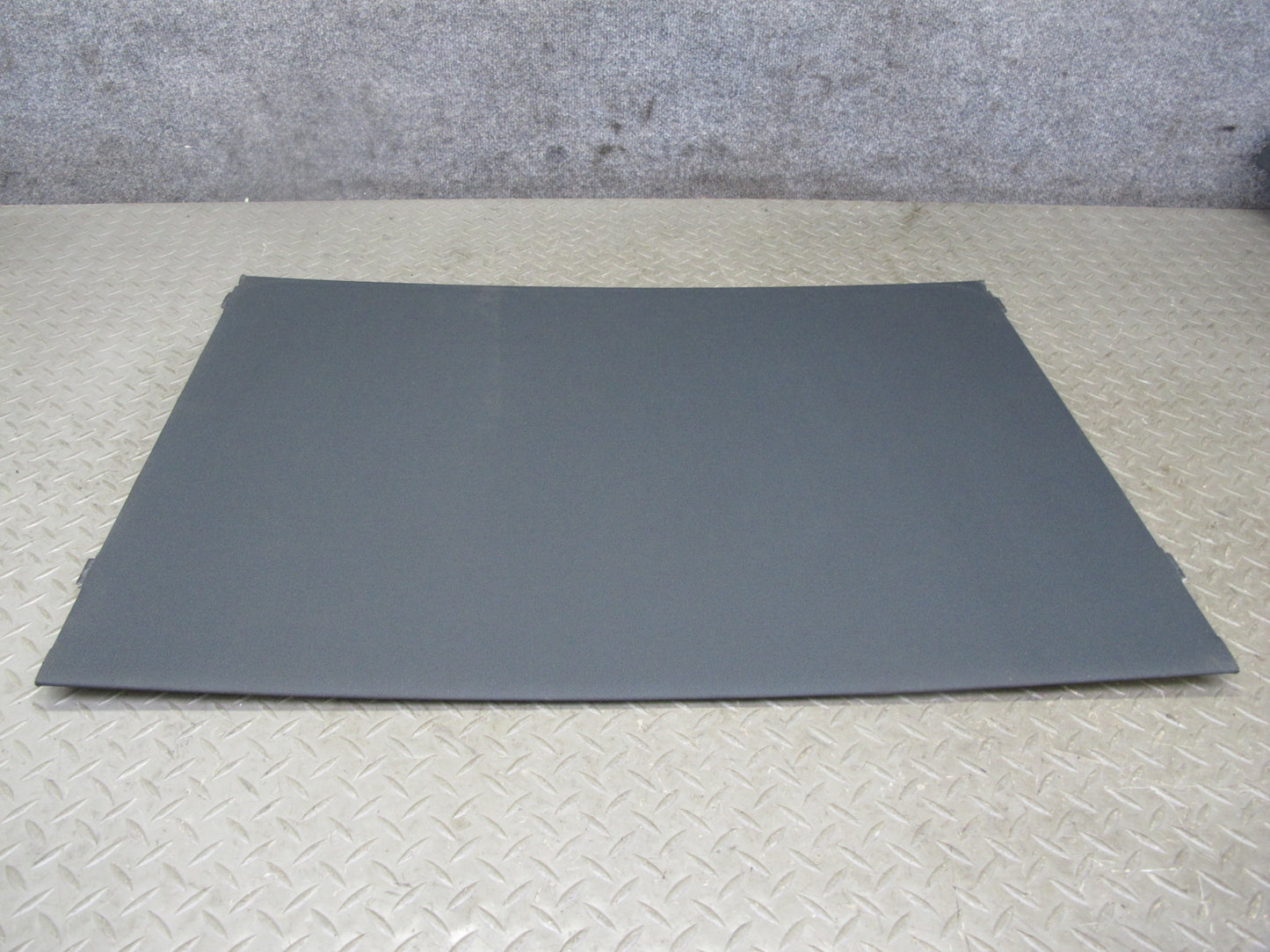 11-17 BMW F25 X3 Set of 2 Front & Rear Sunroof Headliner Interior Trim Panel OEM