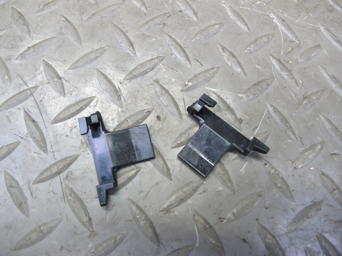 11-17 BMW F25 X3 Set of 2 Front & Rear Sunroof Headliner Interior Trim Panel OEM