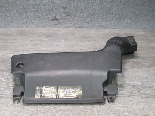 01-06 BMW E46 330ci M54 M56 Air Intake Inlet Manifold Duct Pipe 7501988 OEM