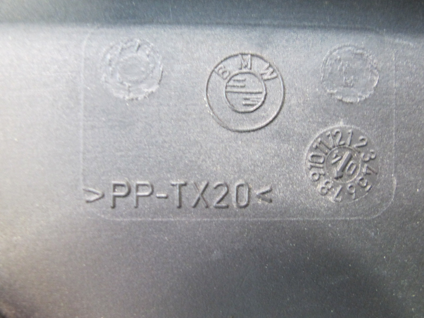 01-06 BMW E46 330ci M54 M56 Air Intake Inlet Manifold Duct Pipe 7501988 OEM