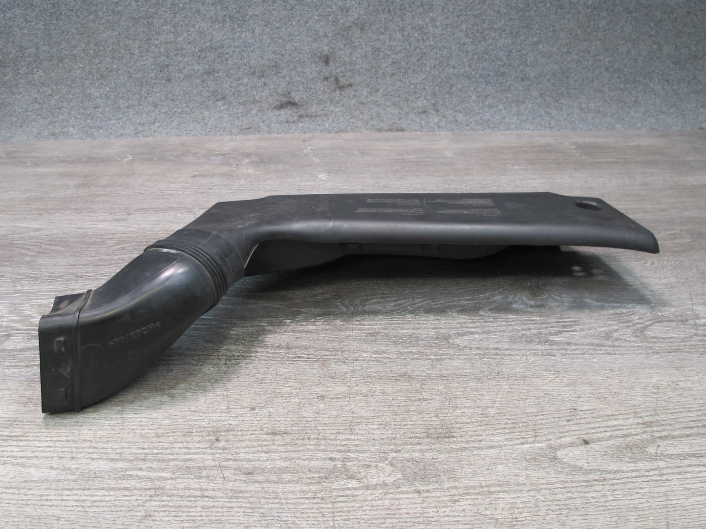 01-06 BMW E46 330ci M54 M56 Air Intake Inlet Manifold Duct Pipe 7501988 OEM