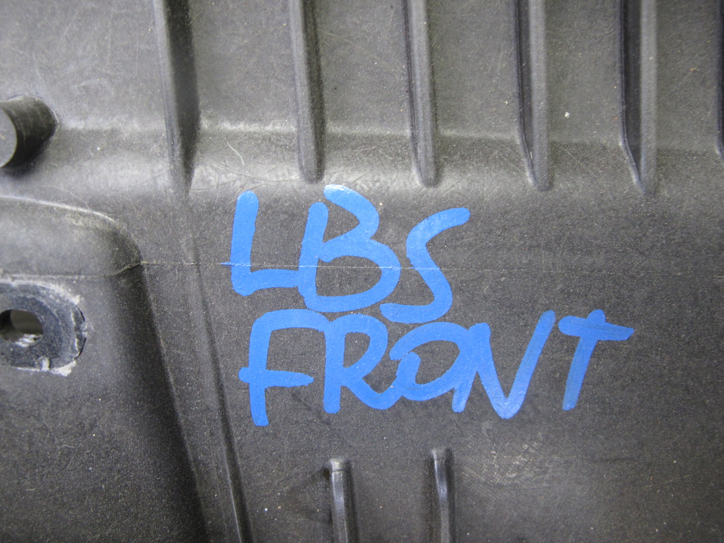 2012-2018 BMW F12 M6 Convertible Front Roof TOP Header A Pillar Trim Panel Set