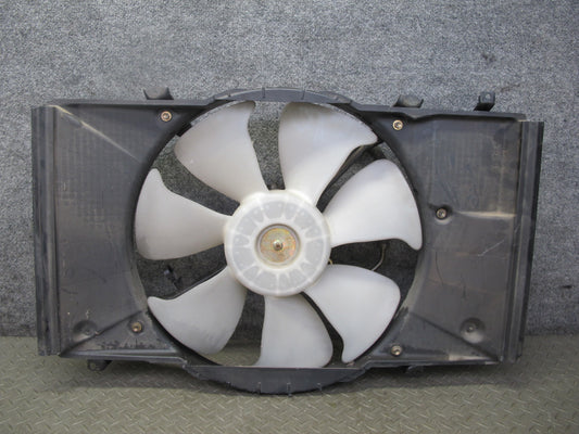 95-97 Toyota Celsior Engine Cooling Radiator Hydraulic Fan Motor w Shroud OEM