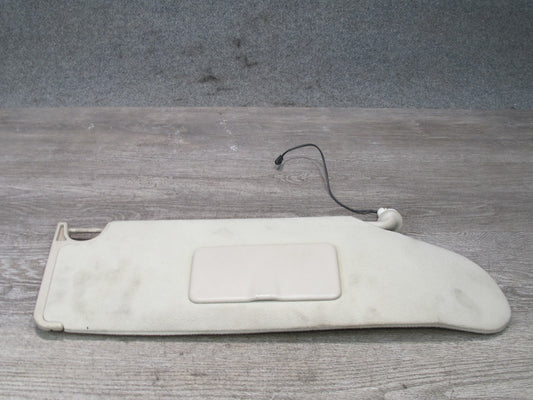 2003 -2007 Hummer H2 Front Right Pass Side Sun Visor Shade W/ Mirror