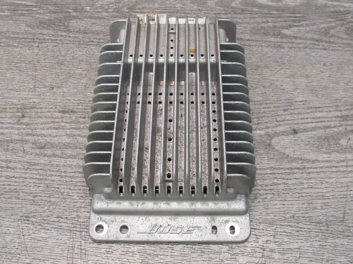 2004-2007 Hummer H2 Bose Radio Audio Amplifier AMP 15113803