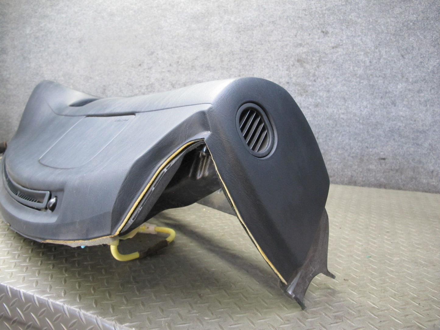 95-97 Toyota Celsior UCF20 RHD Dashboard Dash Trim Panel Cover Black OEM