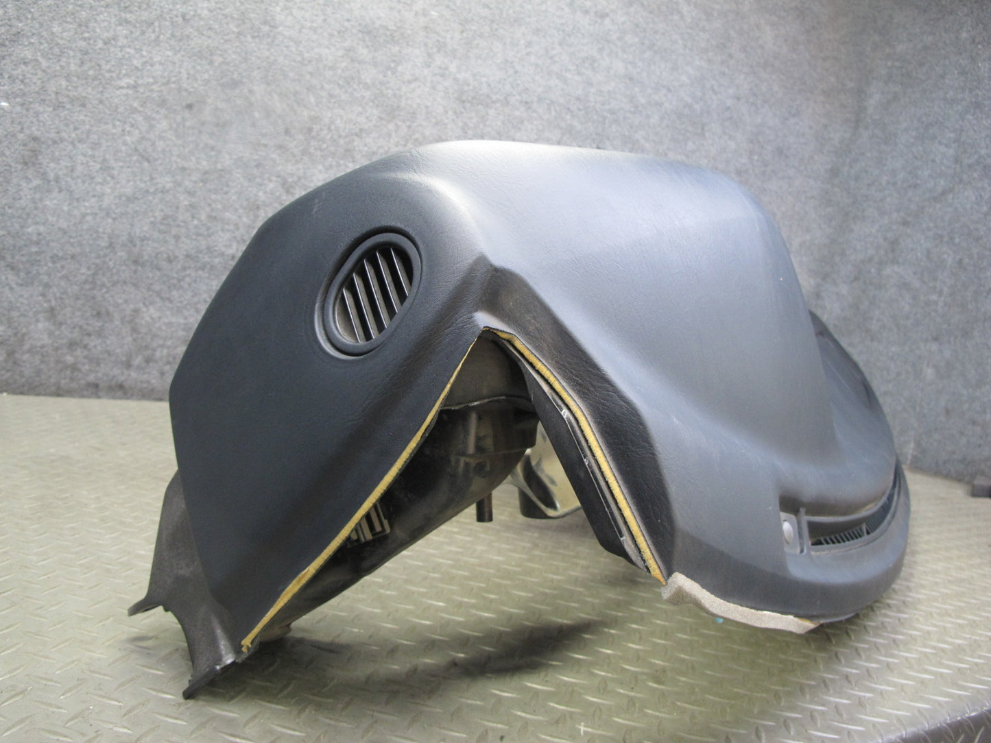 95-97 Toyota Celsior UCF20 RHD Dashboard Dash Trim Panel Cover Black OEM