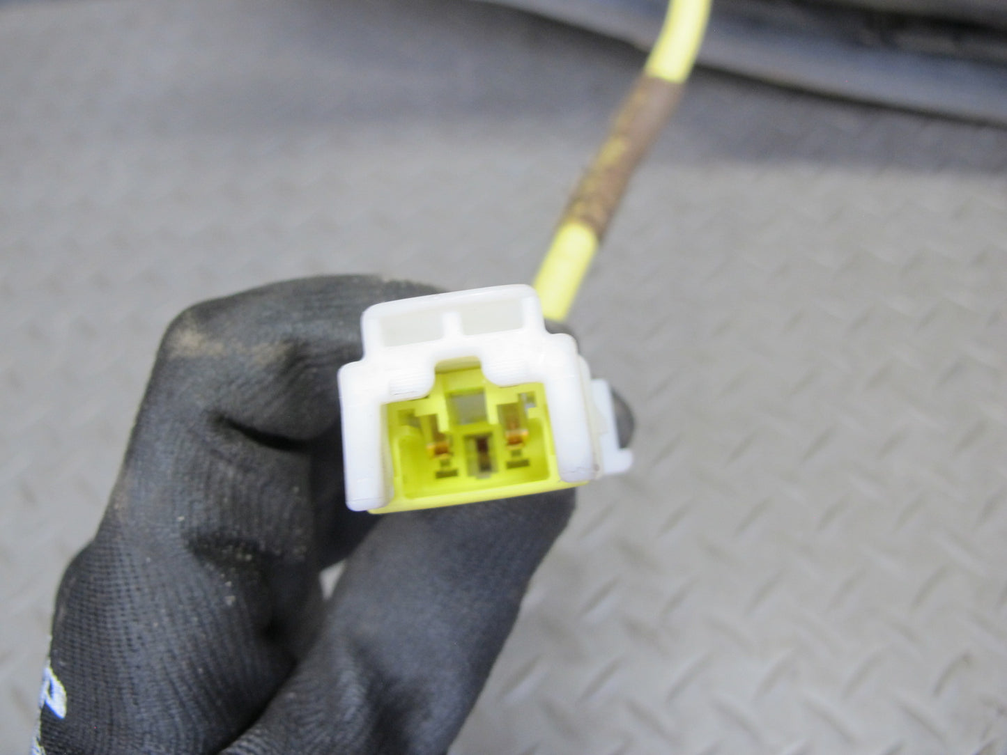 95-97 Toyota Celsior UCF20 RHD Dashboard Dash Trim Panel Cover Black OEM