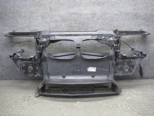 01-06 BMW E46 325ci 330ci M54 Convertible Radiator Core Frame Support OEM
