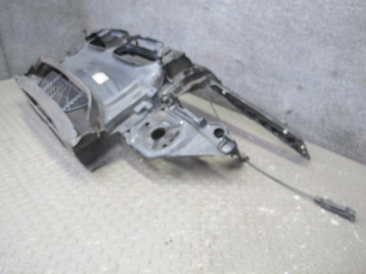 01-06 BMW E46 325ci 330ci M54 Convertible Radiator Core Frame Support OEM