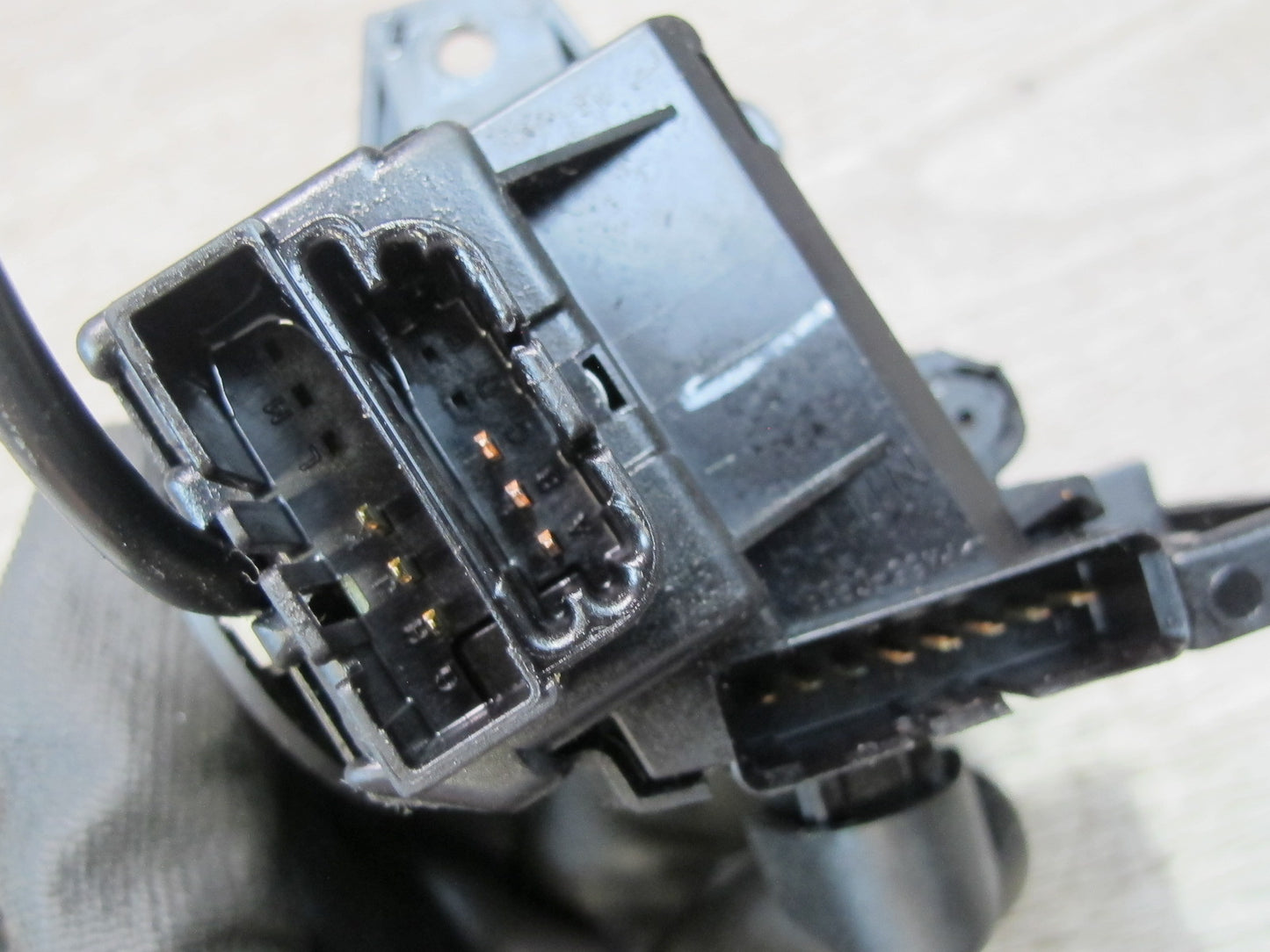 2003-2007 Hummer H2 Steering Column Turn Signal Cruise Control Wiper Switch