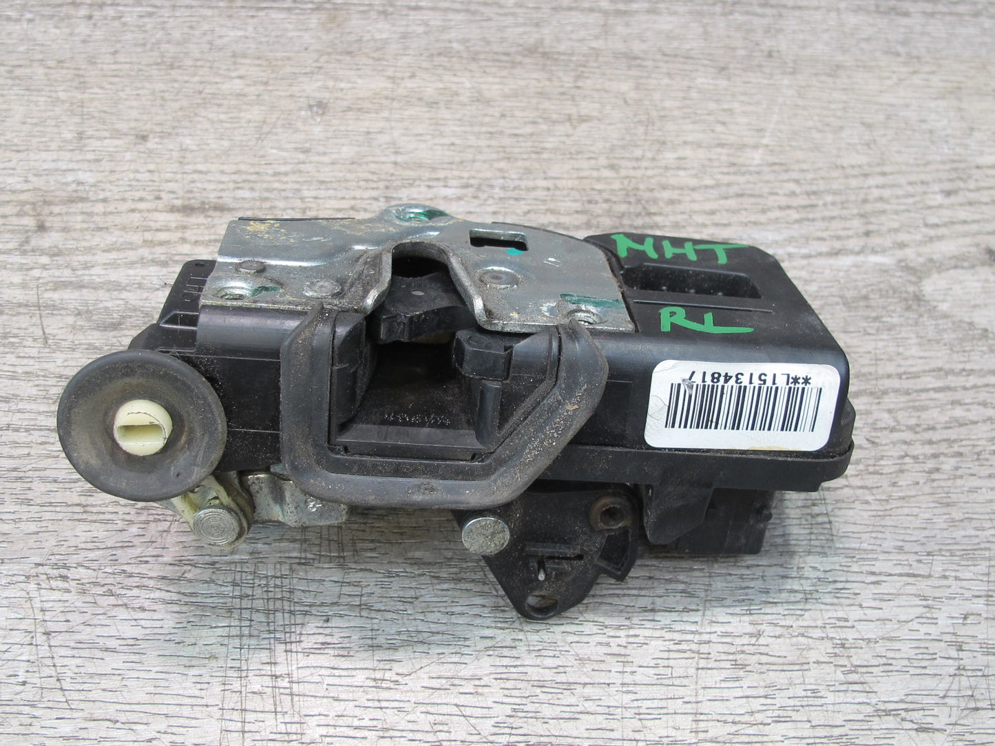 2003-2007 Hummer H2 Rear Left Driver Side Door Lock Latch Actuator