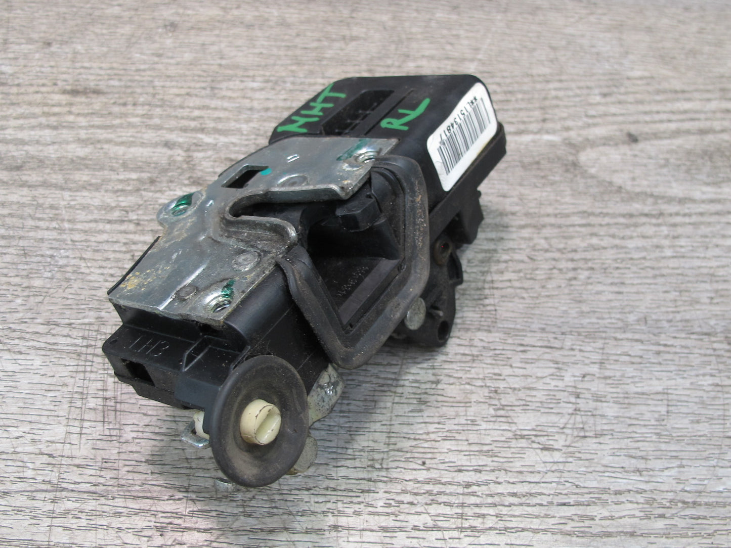 2003-2007 Hummer H2 Rear Left Driver Side Door Lock Latch Actuator