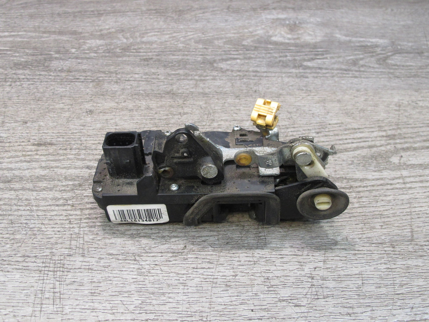 2003-2007 Hummer H2 Rear Left Driver Side Door Lock Latch Actuator