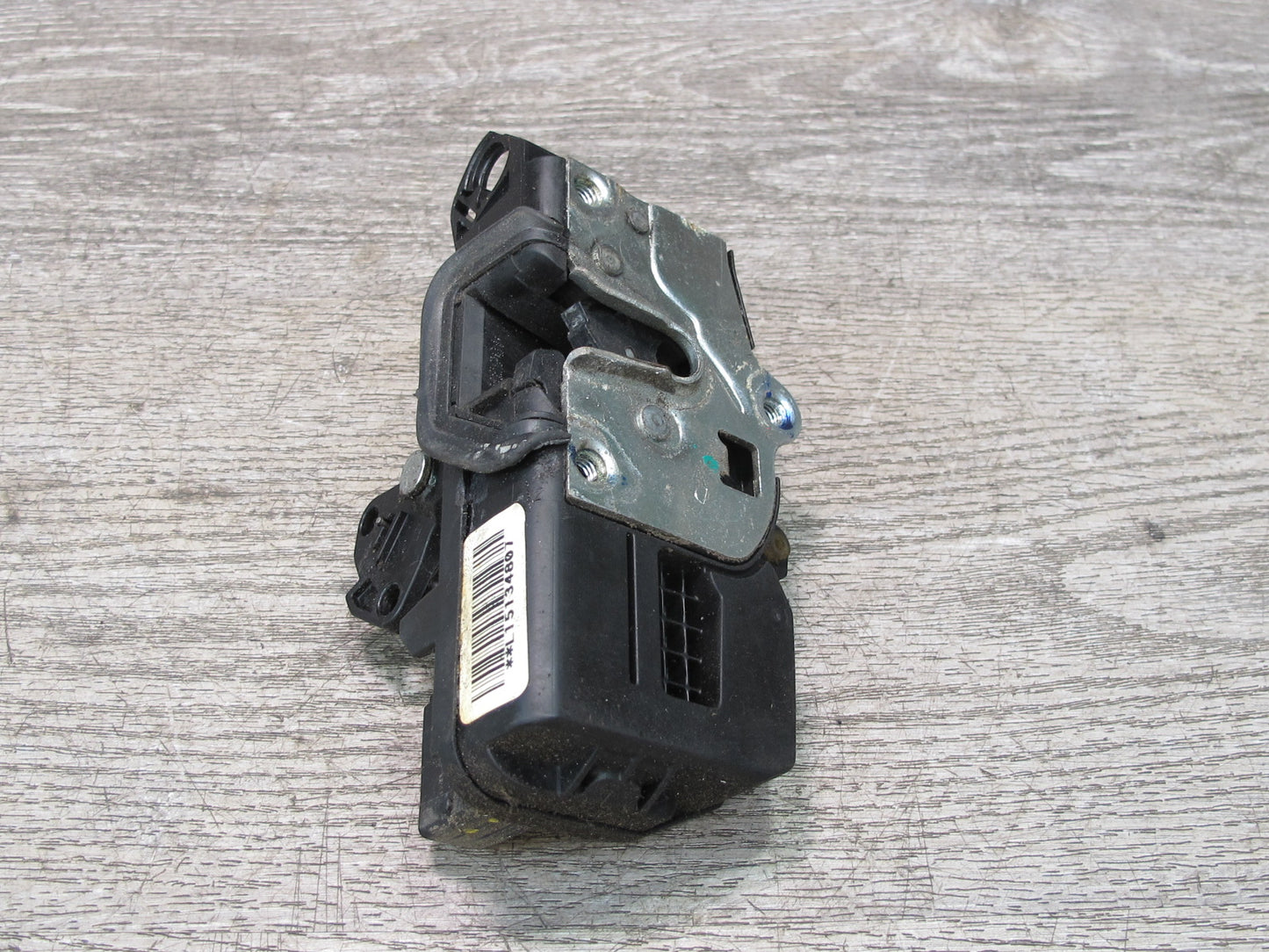 2003-2007 Hummer H2 Front Left Driver Side Door Lock Latch Actuator