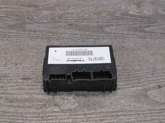 2003-2007 Hummer H2 Transfer Case Computer Control Module Unit 12579775