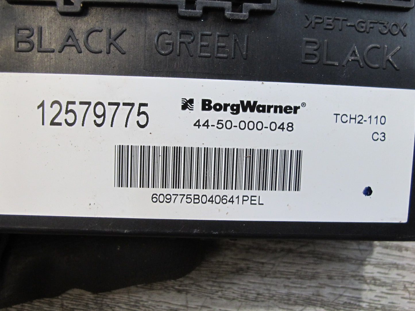 2003-2007 Hummer H2 Transfer Case Computer Control Module Unit 12579775