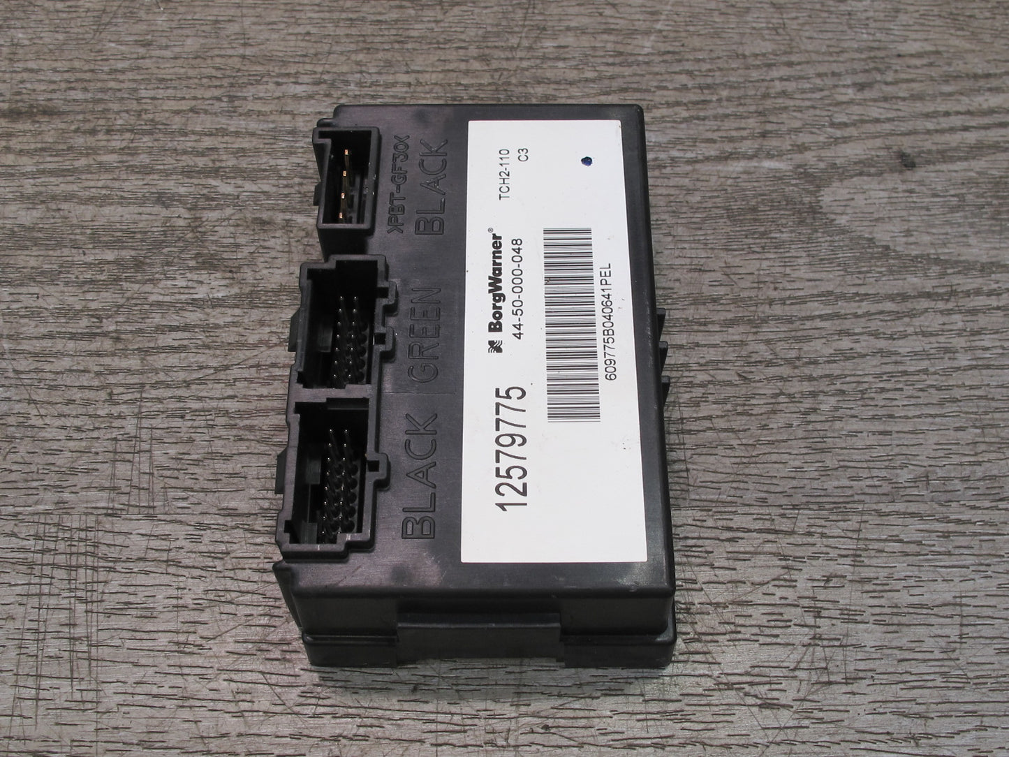 2003-2007 Hummer H2 Transfer Case Computer Control Module Unit 12579775