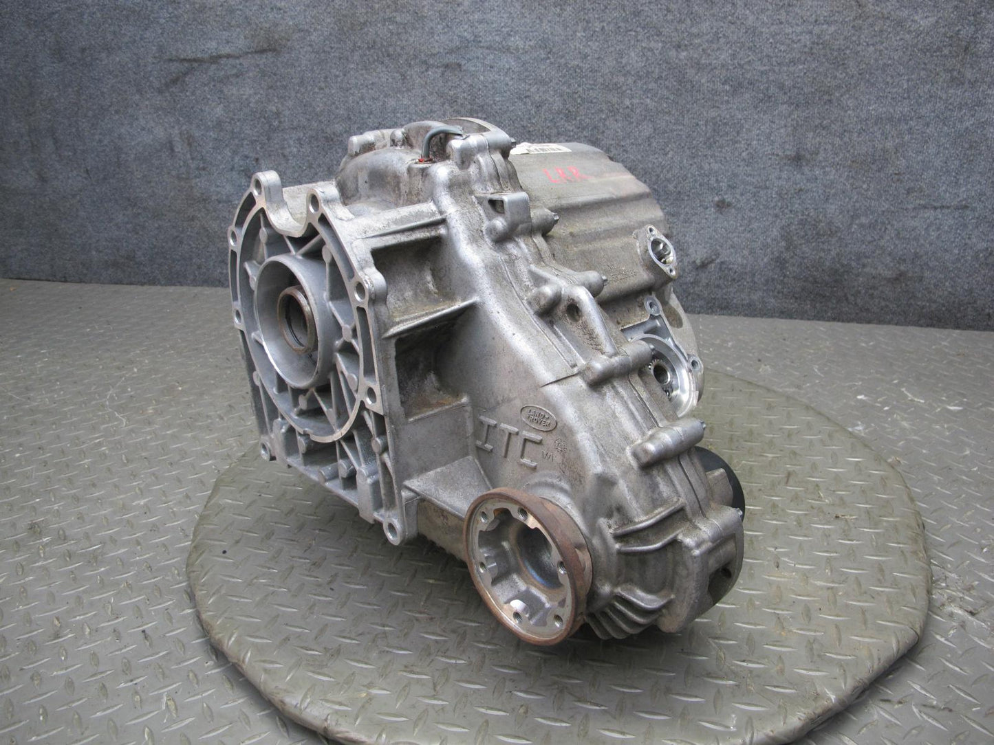 14-16 Range Rover L405 L494 L319 2-SPEED Transfer Case Box WO Motor 79k Miles