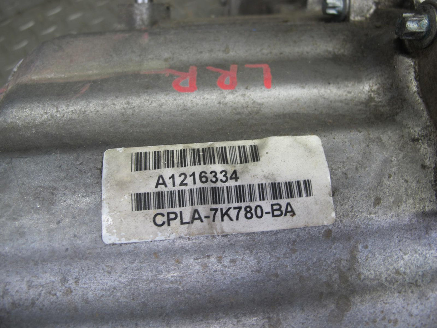 14-16 Range Rover L405 L494 L319 2-SPEED Transfer Case Box WO Motor 79k Miles