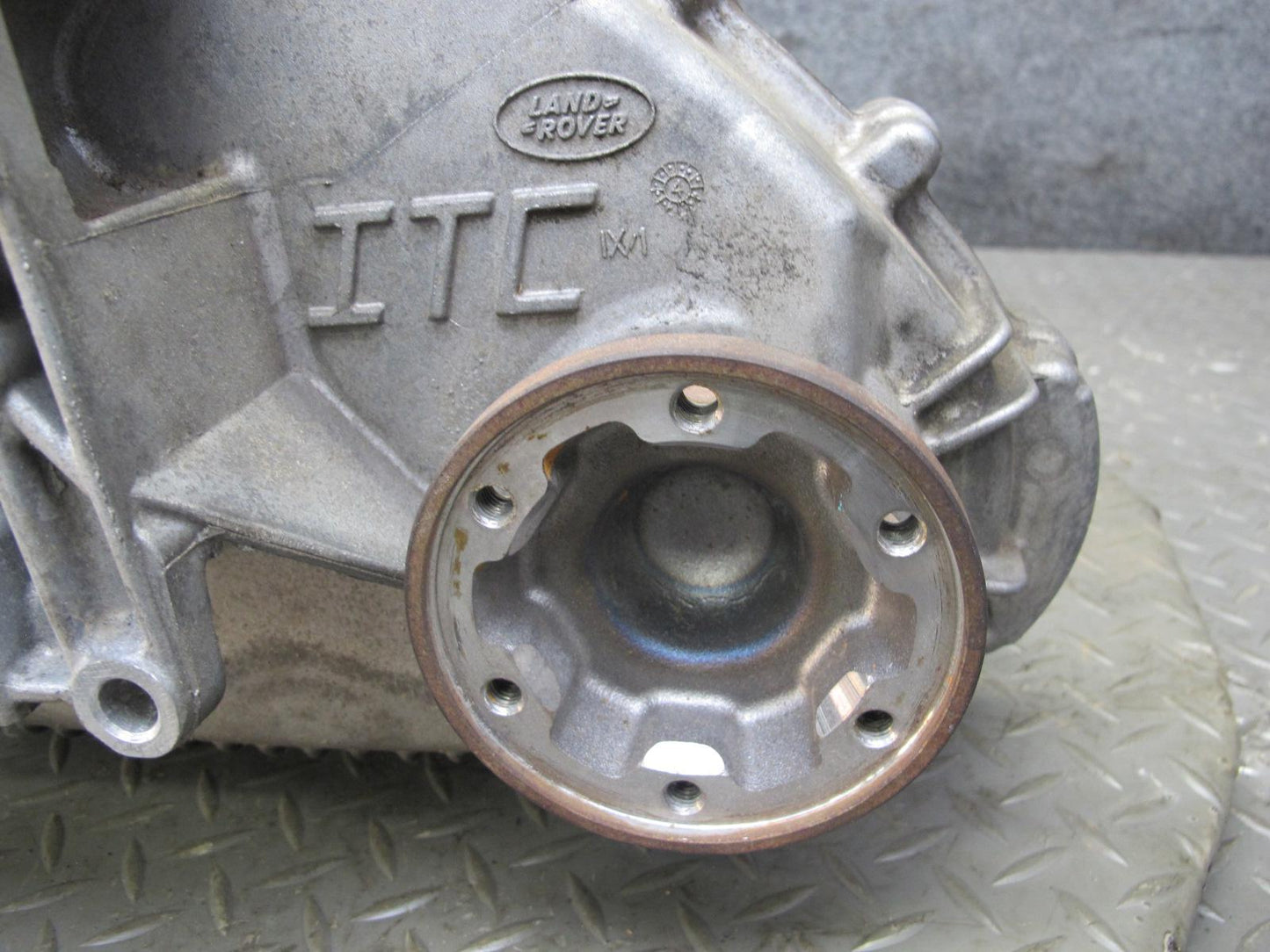 14-16 Range Rover L405 L494 L319 2-SPEED Transfer Case Box WO Motor 79k Miles