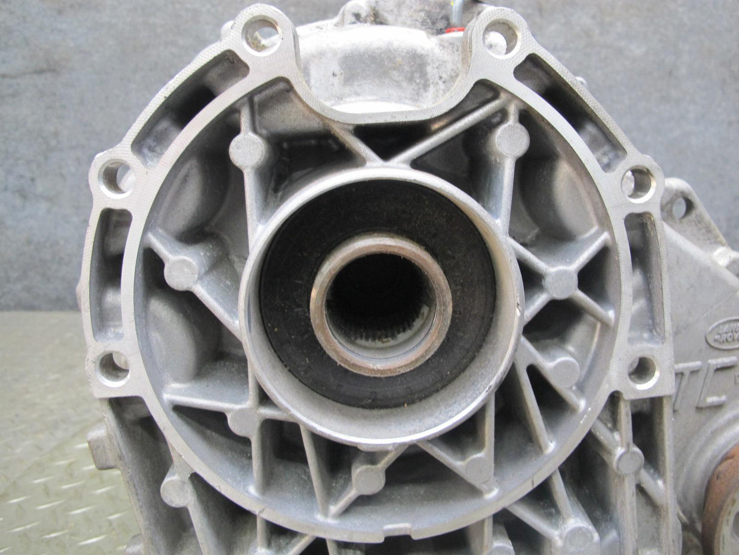 14-16 Range Rover L405 L494 L319 2-SPEED Transfer Case Box WO Motor 79k Miles