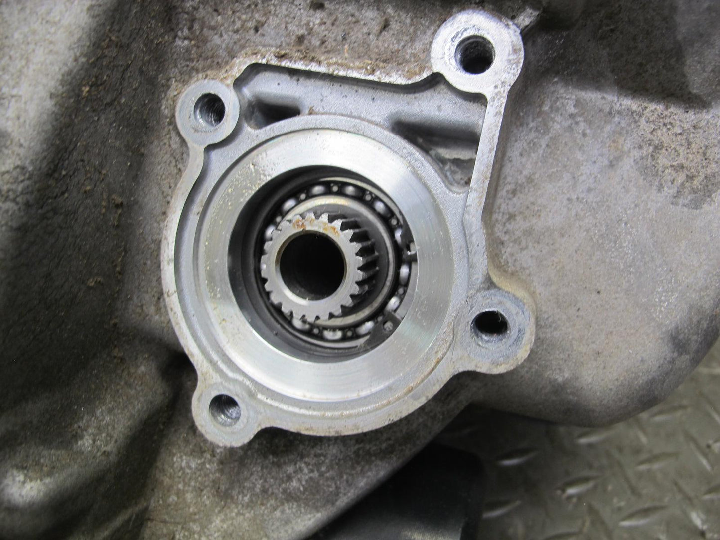 14-16 Range Rover L405 L494 L319 2-SPEED Transfer Case Box WO Motor 79k Miles