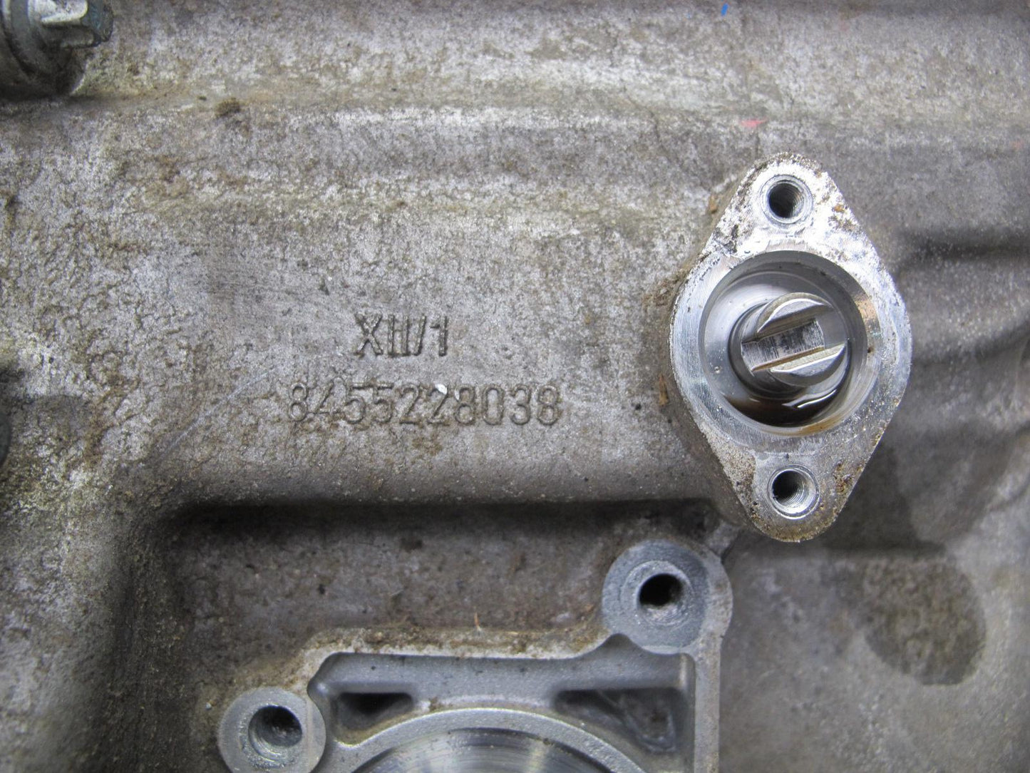 14-16 Range Rover L405 L494 L319 2-SPEED Transfer Case Box WO Motor 79k Miles