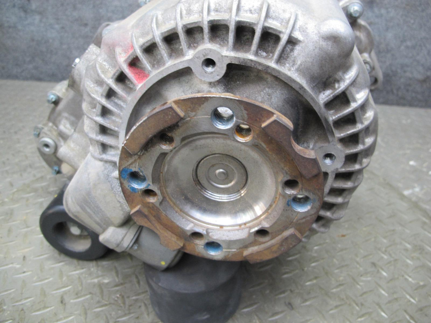 14-16 Range Rover L405 L494 L319 2-SPEED Transfer Case Box WO Motor 79k Miles