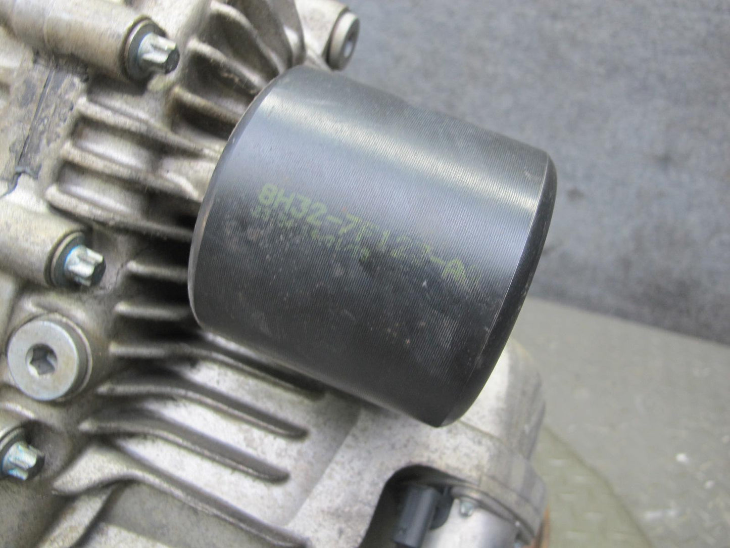 14-16 Range Rover L405 L494 L319 2-SPEED Transfer Case Box WO Motor 79k Miles