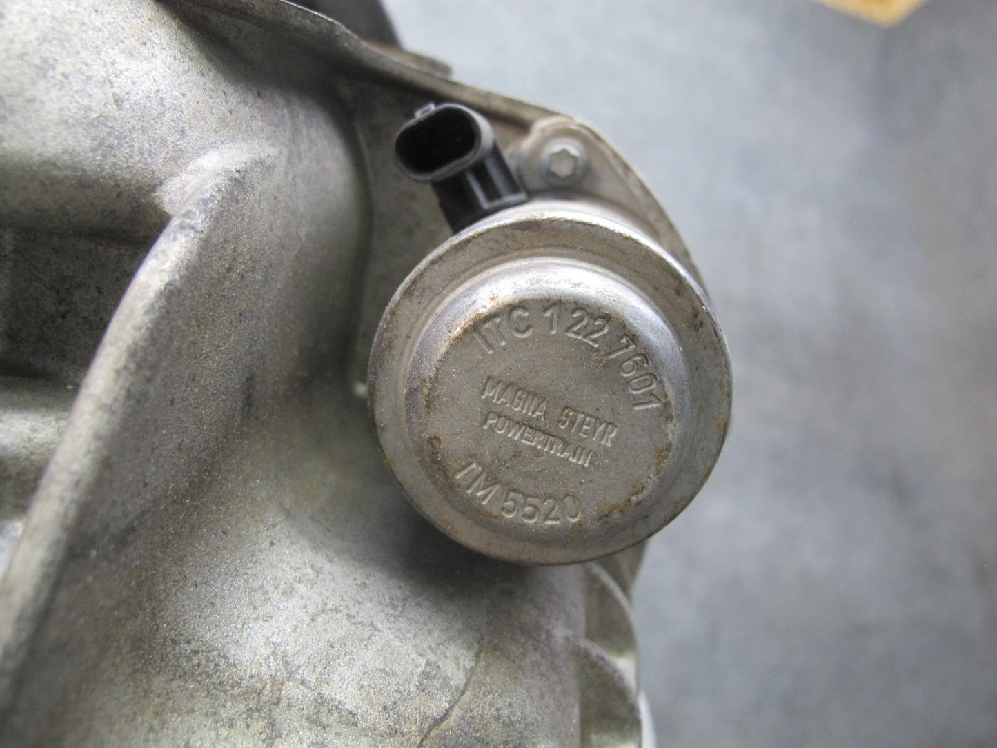 14-16 Range Rover L405 L494 L319 2-SPEED Transfer Case Box WO Motor 79k Miles