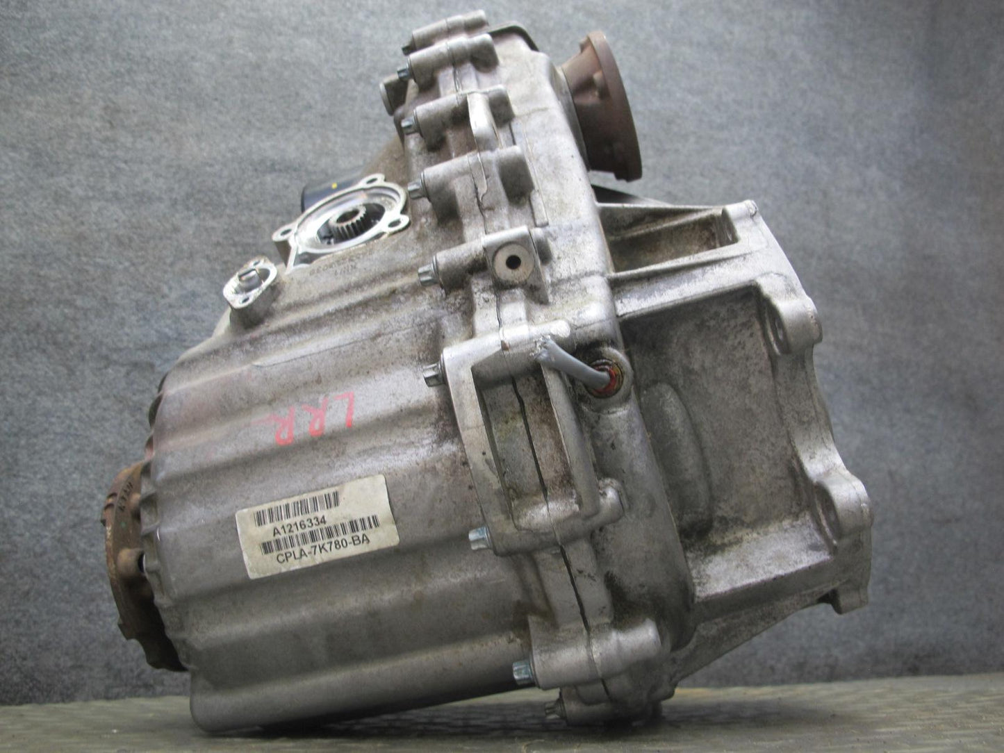 14-16 Range Rover L405 L494 L319 2-SPEED Transfer Case Box WO Motor 79k Miles