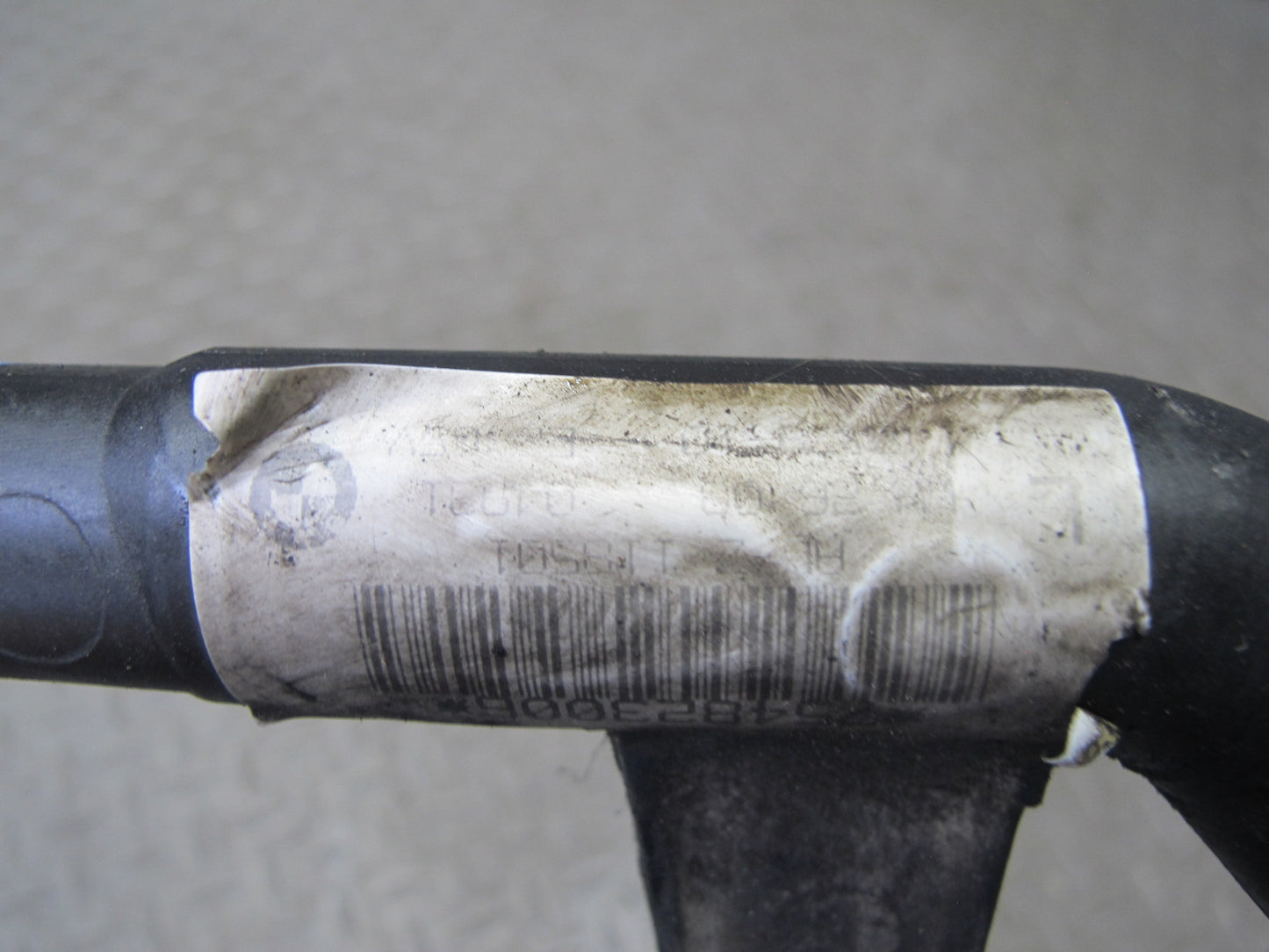 08-13 BMW E82 E88 135i N54 Engine Coolant Hose Pipe Line Set OEM