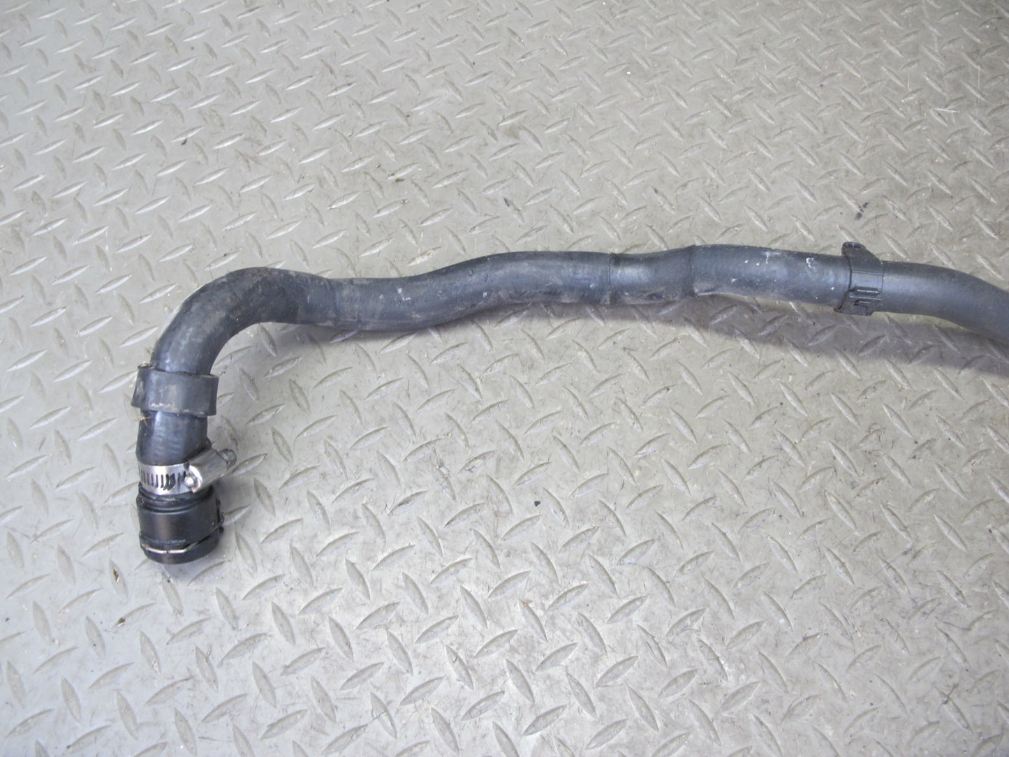 08-13 BMW E82 E88 135i N54 Engine Coolant Hose Pipe Line Set OEM