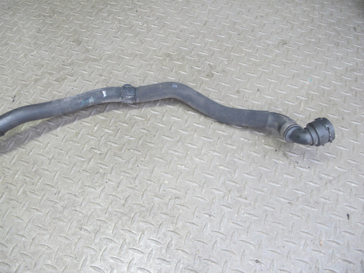 08-13 BMW E82 E88 135i N54 Engine Coolant Hose Pipe Line Set OEM