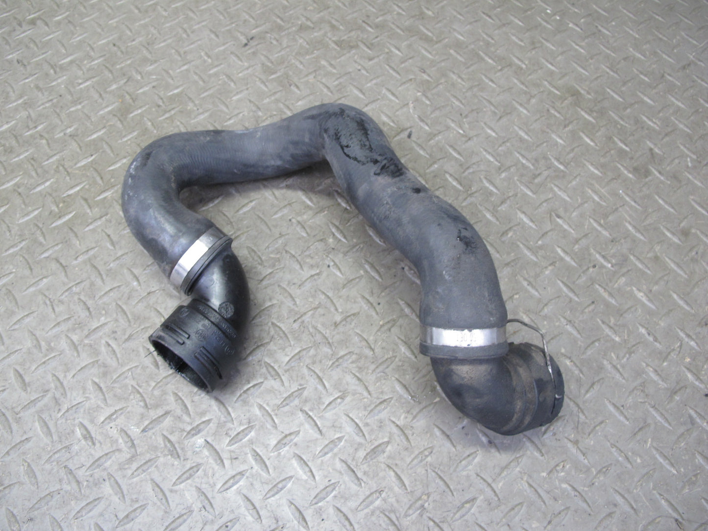 08-13 BMW E82 E88 135i N54 Engine Coolant Hose Pipe Line Set OEM