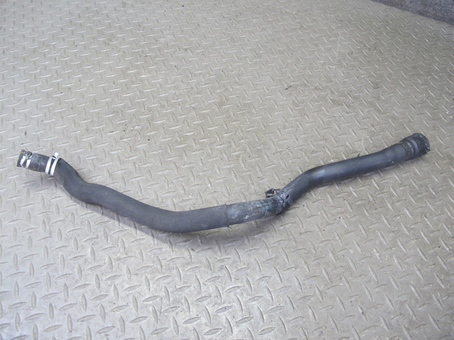 08-13 BMW E82 E88 135i N54 Engine Coolant Hose Pipe Line Set OEM