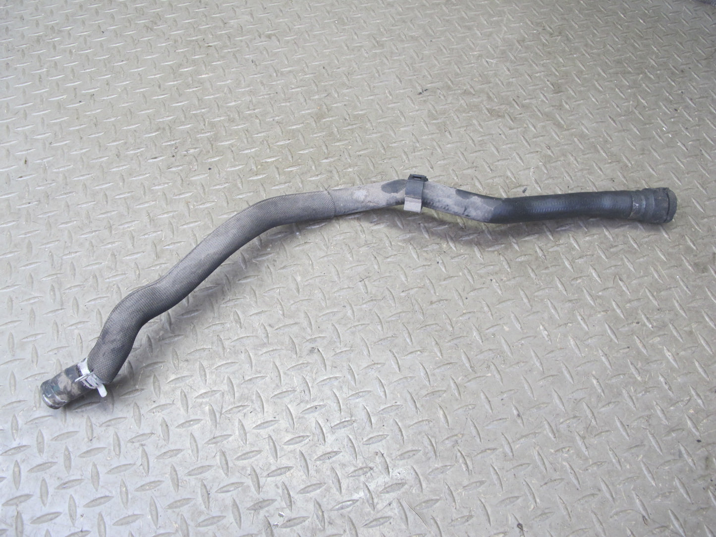 08-13 BMW E82 E88 135i N54 Engine Coolant Hose Pipe Line Set OEM