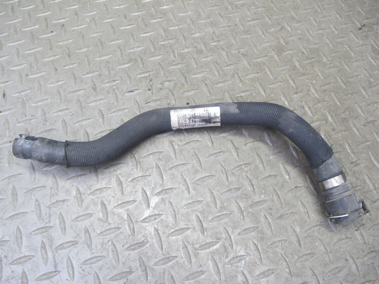 08-13 BMW E82 E88 135i N54 Engine Coolant Hose Pipe Line Set OEM