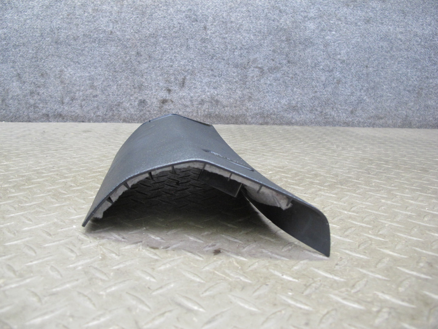 11-17 BMW F25 X3 Set of 2 Rear Interior C Pillar Trim Cover Panel  OEM