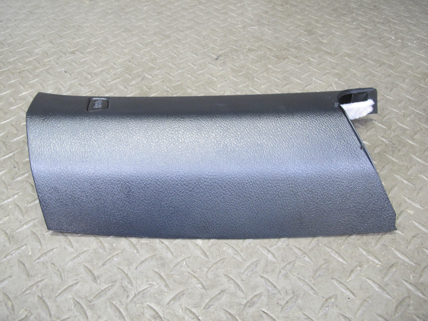 11-17 BMW F25 X3 Set of 2 Rear Interior C Pillar Trim Cover Panel  OEM