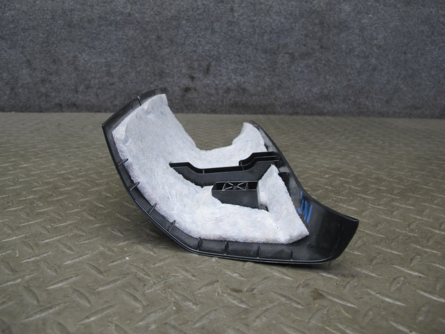 11-17 BMW F25 X3 Set of 2 Rear Interior C Pillar Trim Cover Panel  OEM