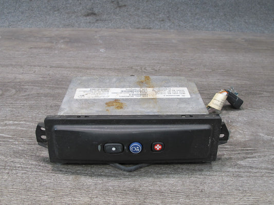 2003-2007 Hummer H2 Front Dashboard Onstar Communication Control Module 15101492