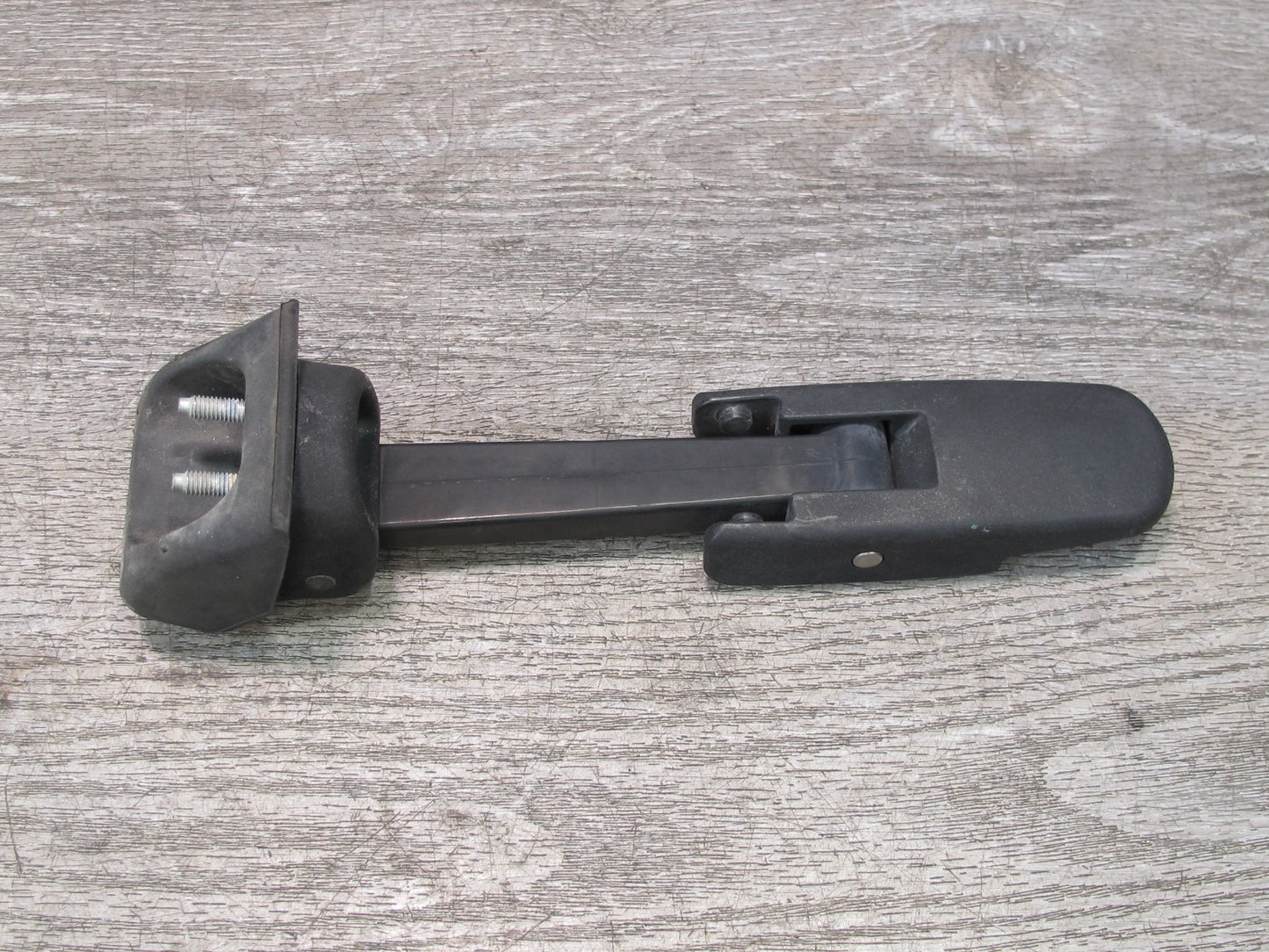 2003-2009 Hummer H2 Front Left & Right Hood Bonnet Latch Lock Strap Support Set