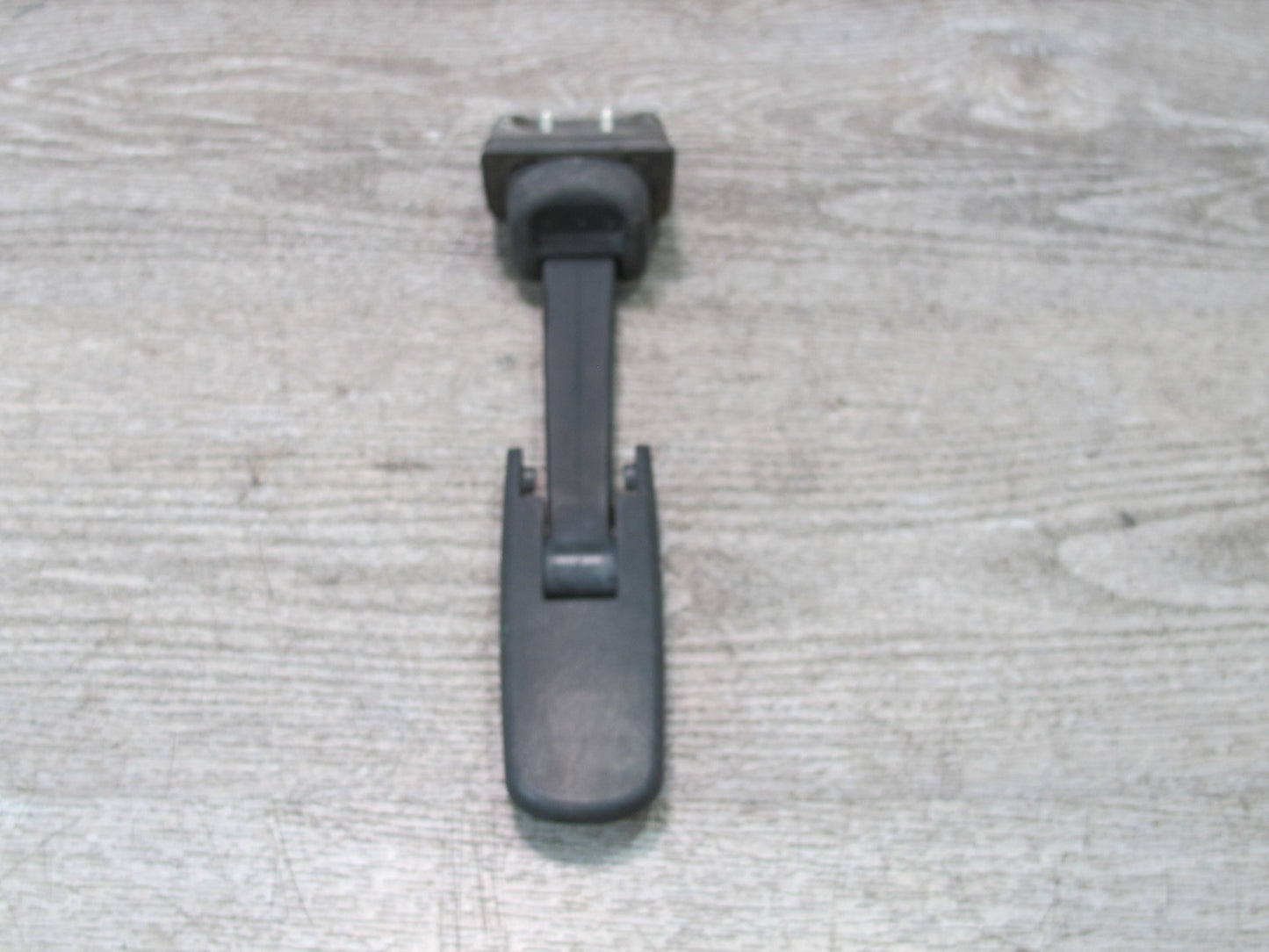 2003-2009 Hummer H2 Front Left & Right Hood Bonnet Latch Lock Strap Support Set