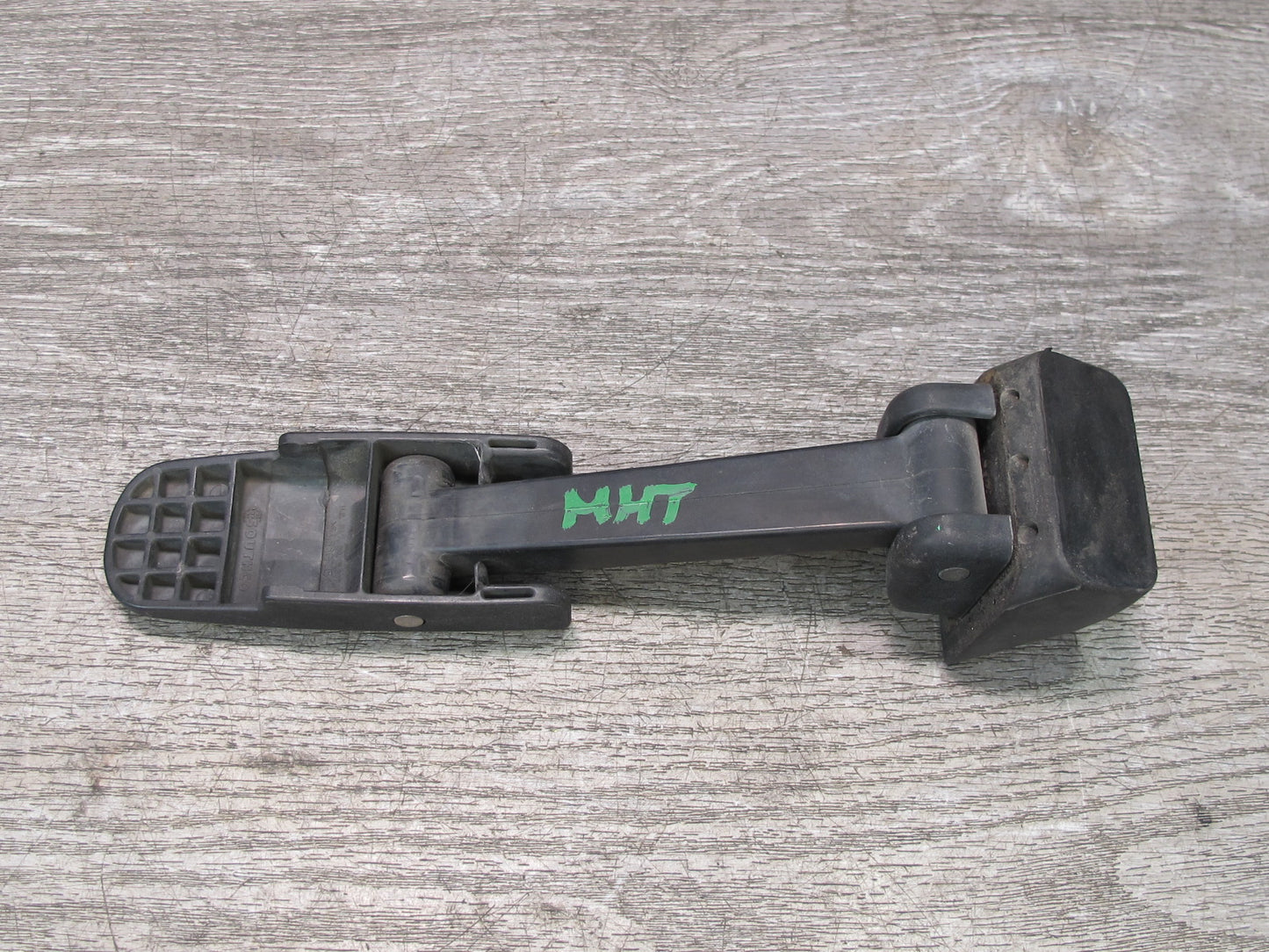 2003-2009 Hummer H2 Front Left & Right Hood Bonnet Latch Lock Strap Support Set