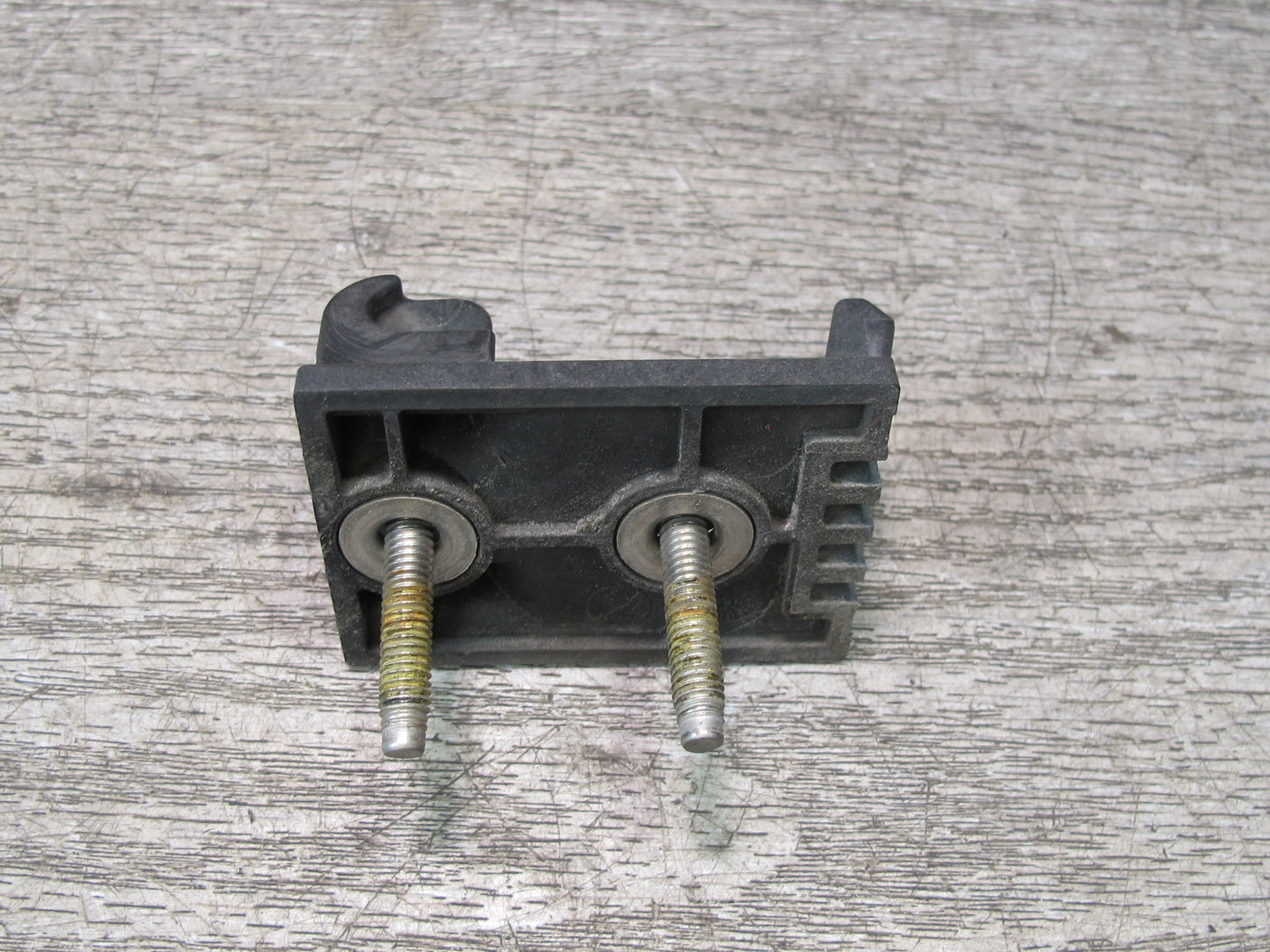 2003-2009 Hummer H2 Front Left & Right Hood Bonnet Latch Lock Strap Support Set